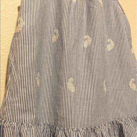 Gap girls embroidered dress - Picture 7 of 9